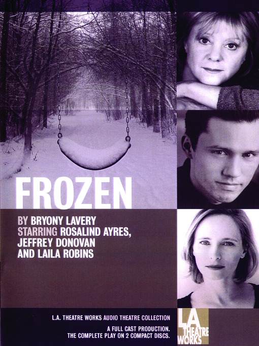 Title details for Frozen by Bryony Lavery - Available